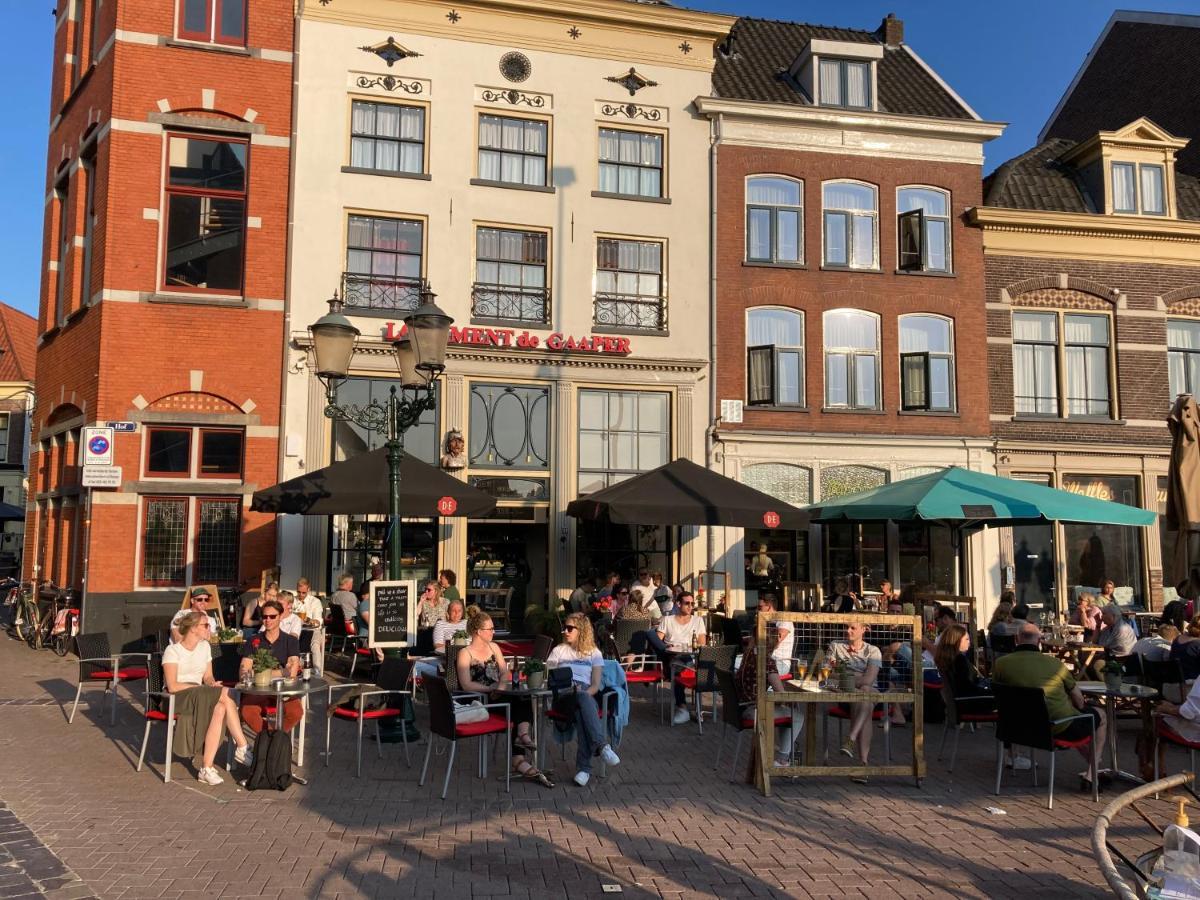 Hotel De Gaaper آميسفورت المظهر الخارجي الصورة
