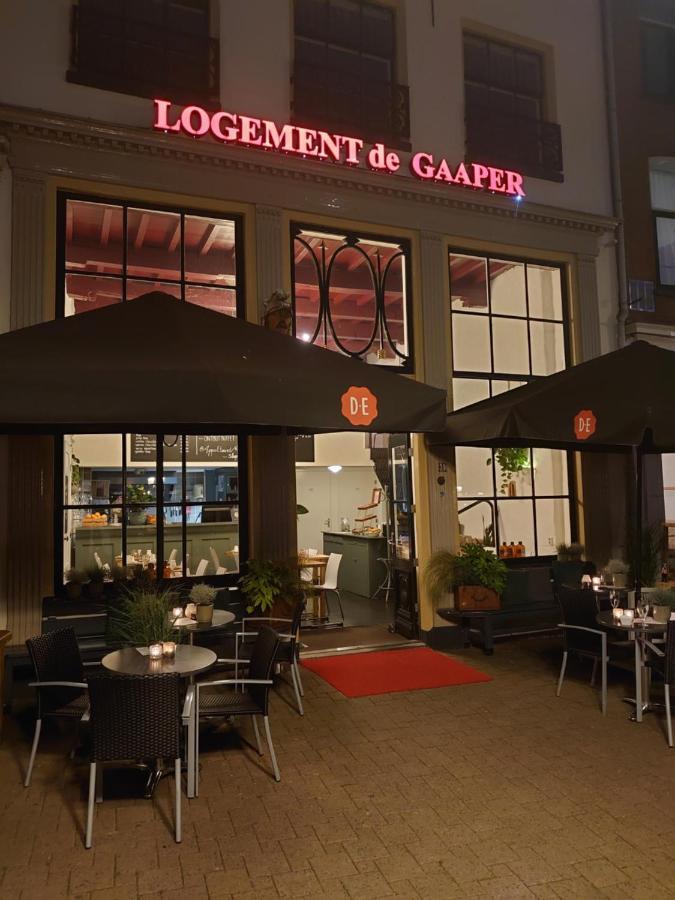 Hotel De Gaaper آميسفورت المظهر الخارجي الصورة