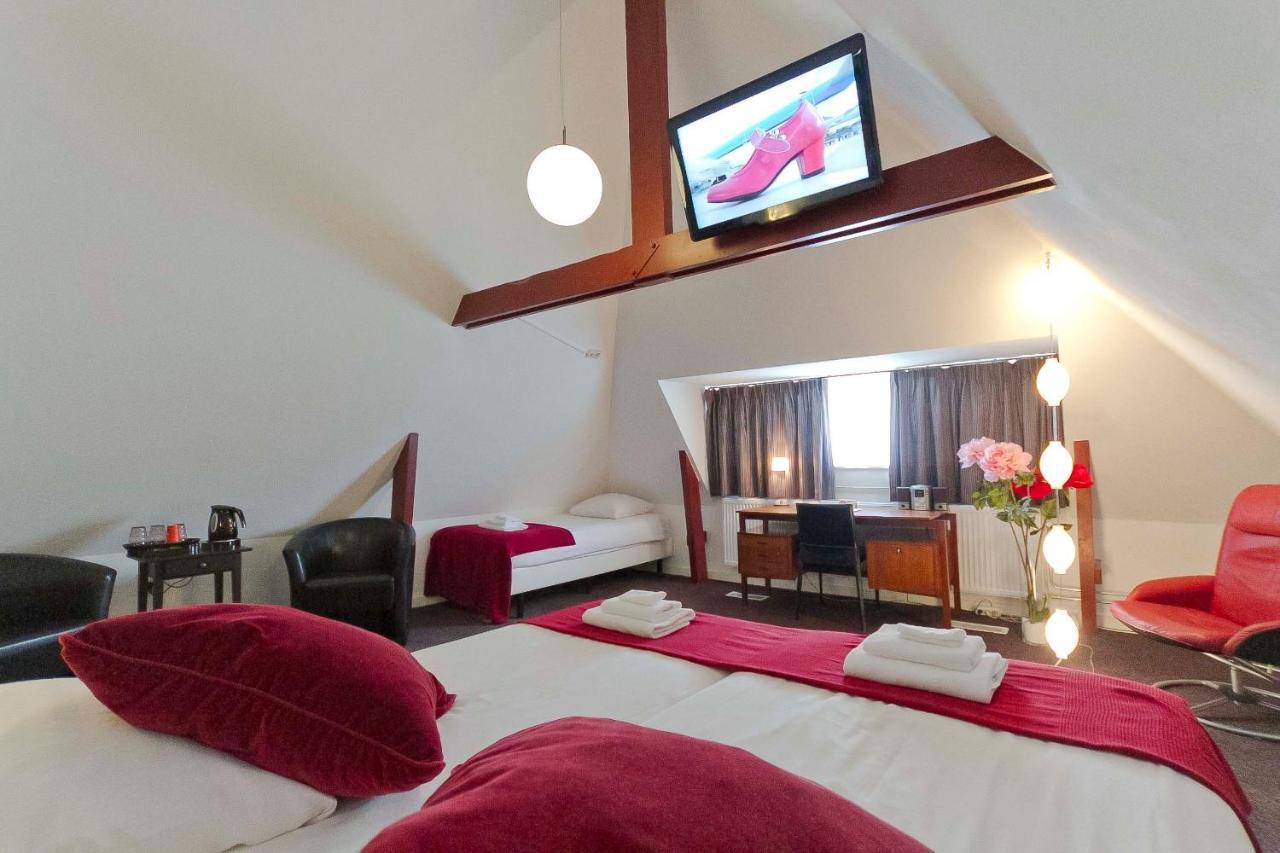 Hotel De Gaaper آميسفورت الغرفة الصورة